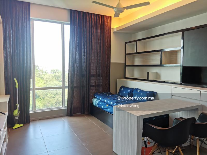 Residensi Servis untuk Dijual di Garden Plaza oleh Winter Wong - iProperty.com.my