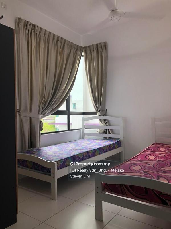 Service Residence for Rent in The Heights Residence by Steven Lim - iProperty.com.my