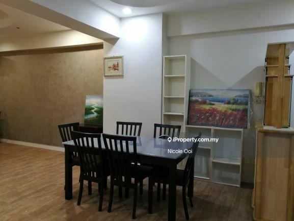 Condominium for Rent in Endah Ria by Nicole Ooi - Dining Room - iProperty.com.my