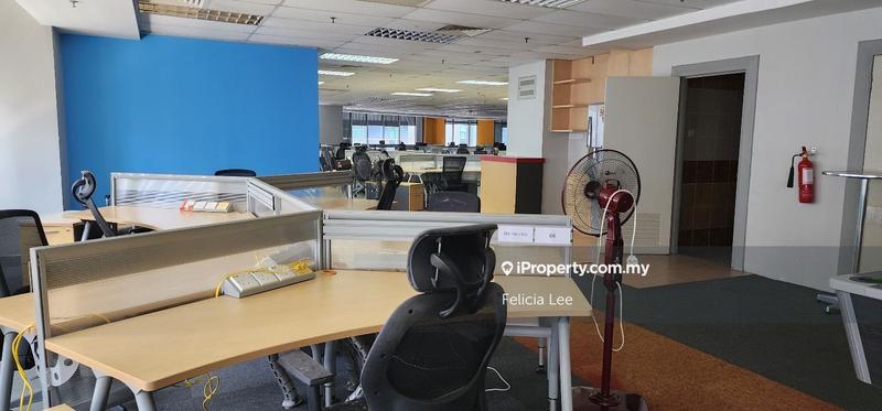 Pejabat untuk Disewa di Plaza Sentral, Kl Sentral oleh Felicia Lee - iProperty.com.my