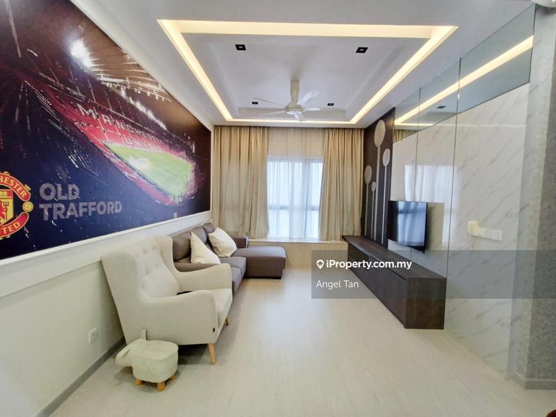 For Rent - Le Pavillion