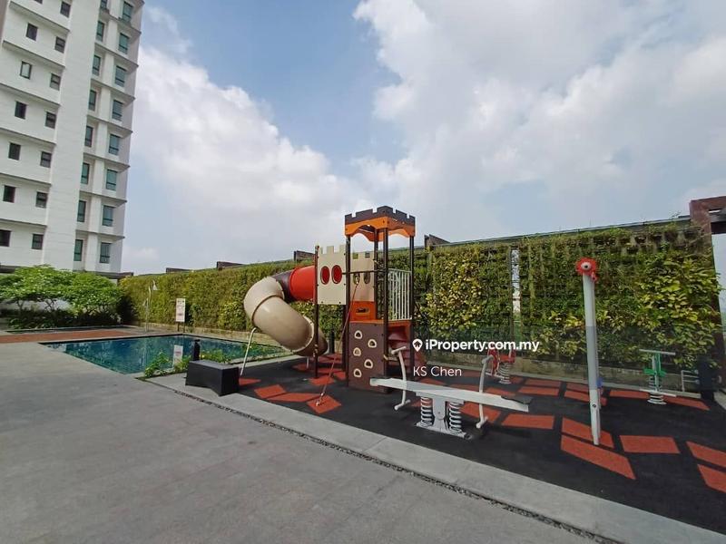 Service Residence for Sale in Epic Residence by KS Chen - iProperty.com.my