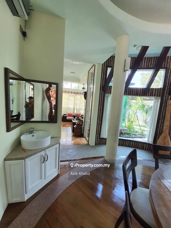 Bungalow House untuk Dijual di Kemensah Heights, Ulu Kelang oleh Azik Khalid - iProperty.com.my