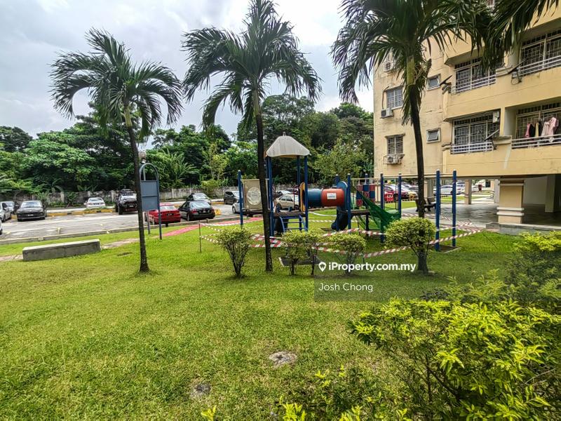 Pangsapuri untuk Dijual di Pangsapuri Jati 2 oleh Josh Chong - iProperty.com.my