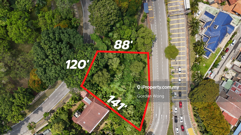 Tanah Banglo untuk Dijual di Seksyen 12, Shah Alam oleh Gordan Wong - iProperty.com.my