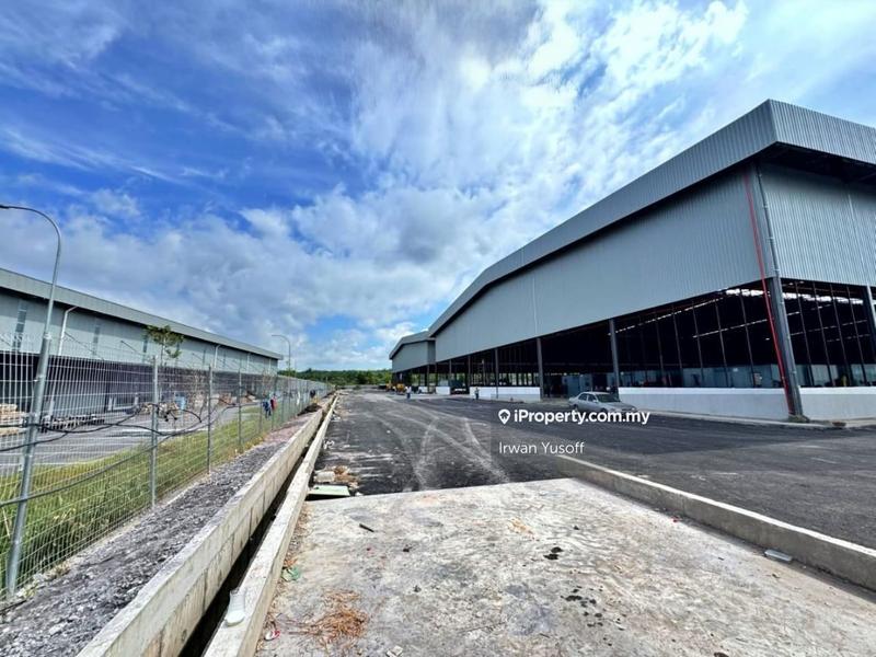 Kilang Terpisah untuk Dijual di Kawasan Perusahaan Nilai 3, Nilai oleh Irwan Yusoff - iProperty.com.my