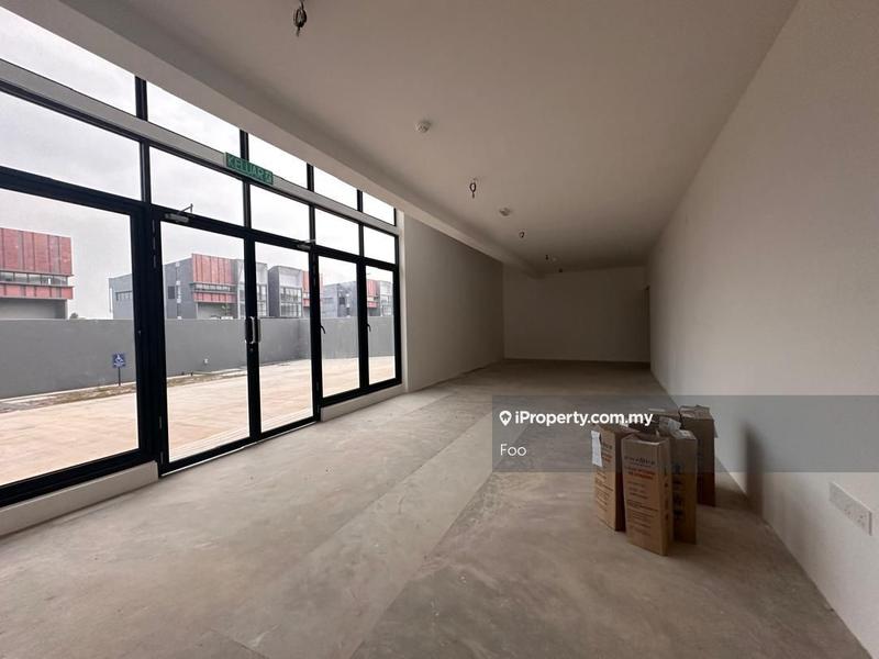 Semi-D Kilang untuk Disewa di Elmina Business Park Sungai Buloh, Sungai Buloh oleh Foo - iProperty.com.my