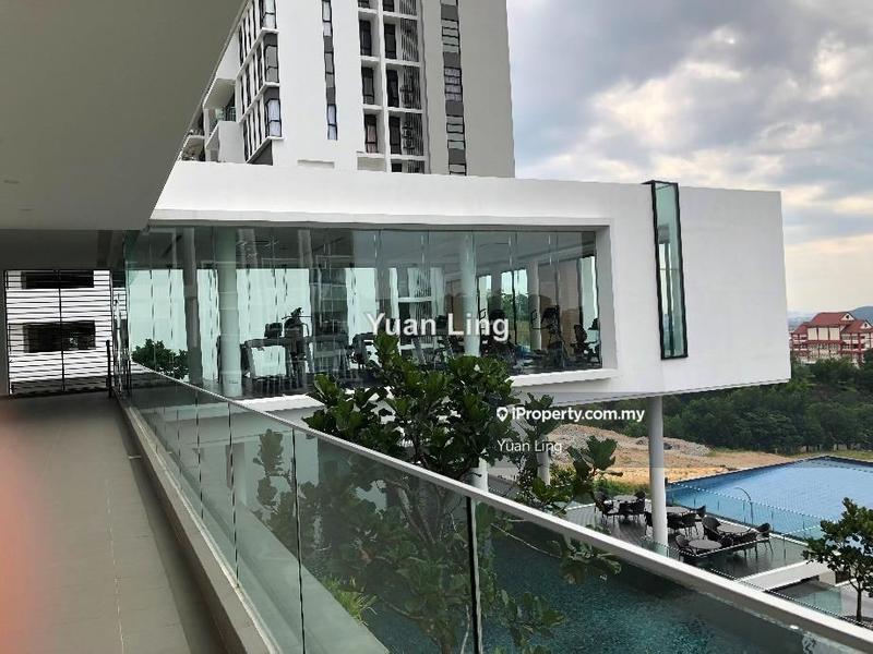 Condominium for Sale in CloudTree Residence by Yuan Ling - iProperty.com.my