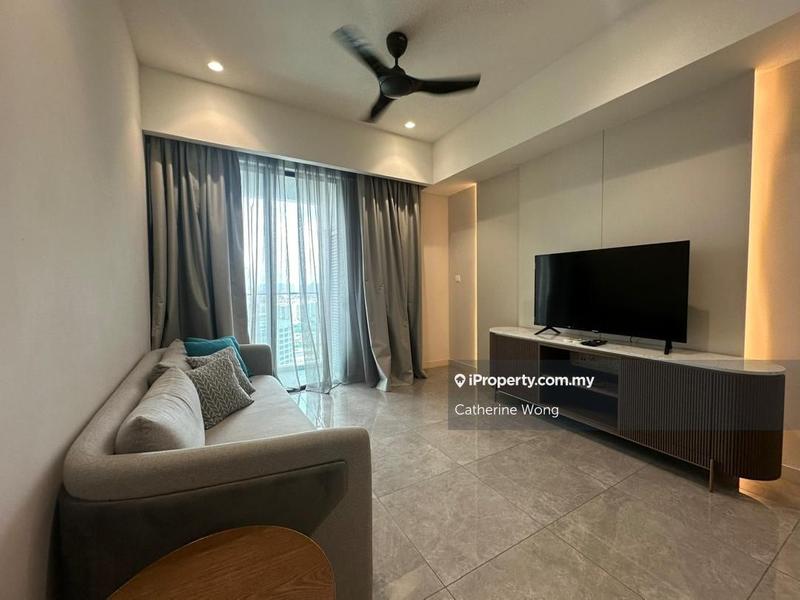 For Rent - Ooak Serviced Apartments @ Kiara 163