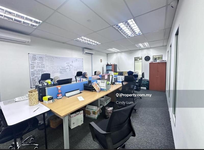 Shop / Office untuk Dijual di Taman Danau Kota, Setapak oleh Cindy Lum - iProperty.com.my