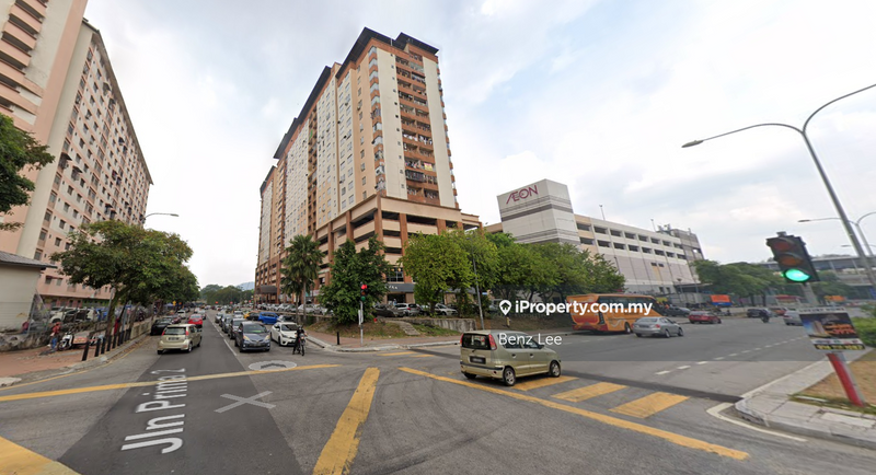 Shop for Sale in Metro Prima, Kepong by Benz Lee - iProperty.com.my