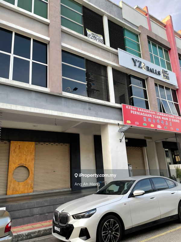 Kedai-Pejabat untuk Dijual di Ara Damansara, Petaling Jaya oleh Ang Ah Meng - iProperty.com.my