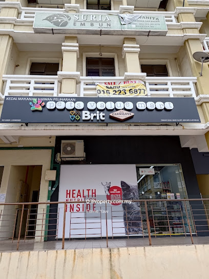 Kedai untuk Disewa di Putrajaya, Putrajaya oleh Elaine Yaw - iProperty.com.my