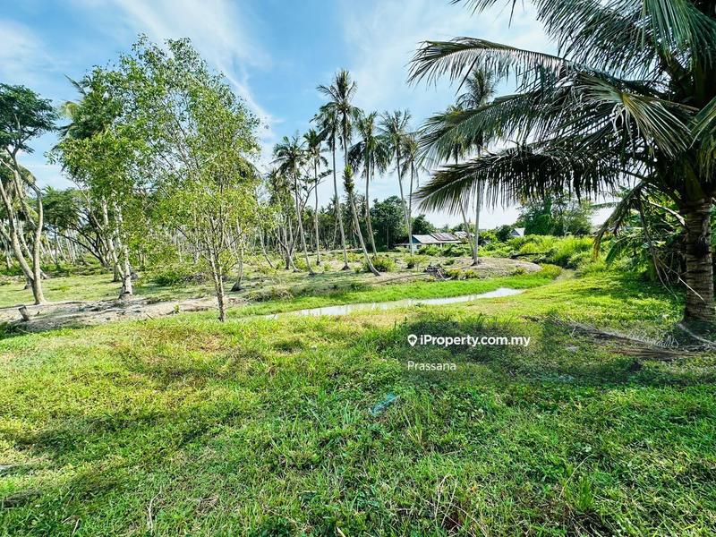 For Sale - 10 acres Zoning Commercial & Perumahan Tepi Jalan @ Penaga