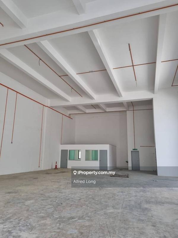 For Sale - Semi-D Factory, Seri Kembangan Balakong sri serdang raya Seri kembangan