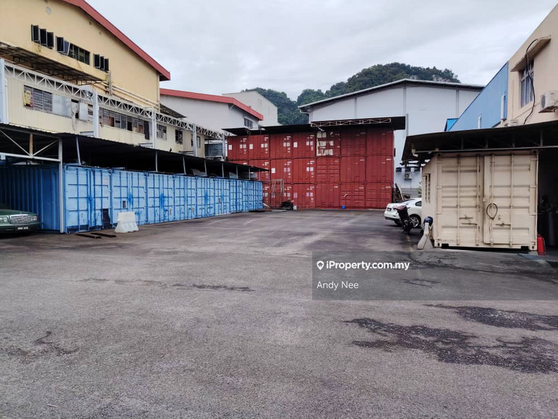 Semi-D Factory for Sale in Taman Perindustrian Batu Caves, Batu Caves by Andy Nee - iProperty.com.my