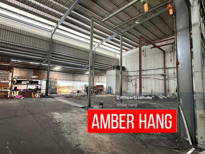 Kilang Terpisah untuk Disewa di Bukit Panchor, Nibong Tebal oleh Amber Hang - iProperty.com.my