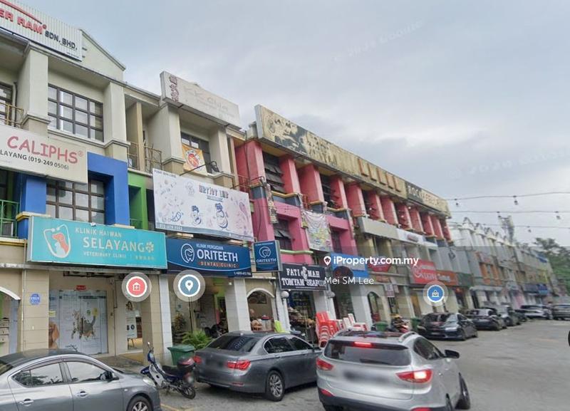 Kedai untuk Dijual di Paragon Utama, Selayang Mall, Kepong, Selayang oleh Mei SM Lee - Paragon Utama, Selayang  - iProperty.com.my
