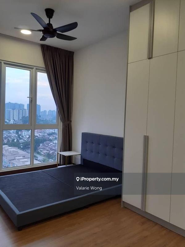 Service Residence for Rent in Pinnacle Sri Petaling by Valarie Wong - iProperty.com.my