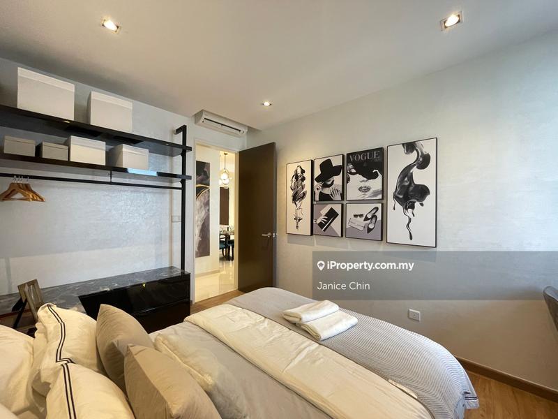 For Rent - Met 1 Residences