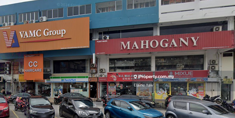 For Sale - SS2 SHOP FACING INNER SQUARE, LIMITED FREEHOLD UNIT, DAMANSARA, PJ, SS2, Petaling Jaya