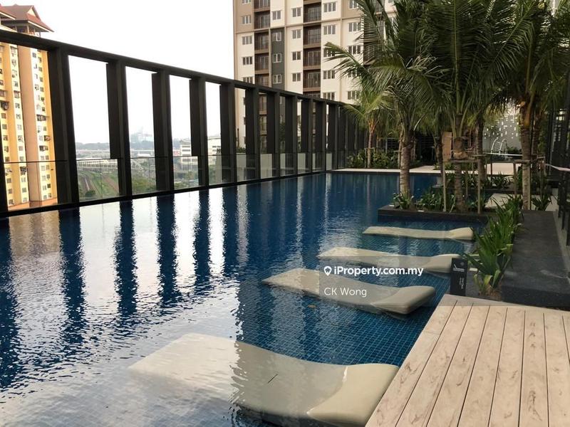 Kondominium untuk Dijual di The Hamstead Cheras oleh CK Wong - iProperty.com.my