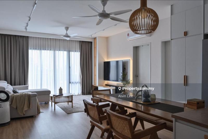 For Sale - The Treez Jalil Residen