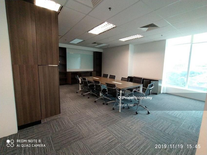 Office for Rent in Jalan Damansara, Kuala Lumpur, TTDI, Bandar Utama, Bukit Kiara by Joyce Yap - iProperty.com.my
