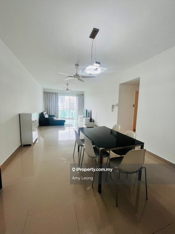Residensi Servis untuk Disewa di Solaris Dutamas oleh Amy Leong - iProperty.com.my