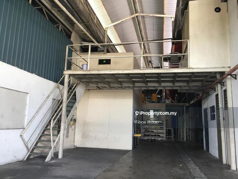 For Rent - Kawasan Perindustrian Kelemak, Alor Gajah