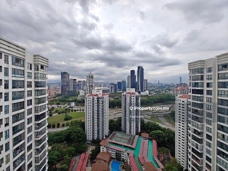 Kondominium untuk Dijual di Concerto North Kiara oleh Hannee Tay - iProperty.com.my