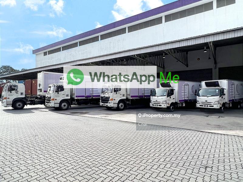Kilang Terpisah untuk Disewa di Port Klang, Port Klang (Pelabuhan Klang) oleh Chai - iProperty.com.my