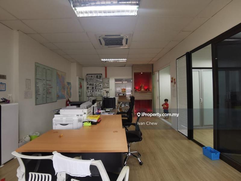 Terrace Factory for Rent in Kawasan industries park, Rawang by Ivan Chew - iProperty.com.my