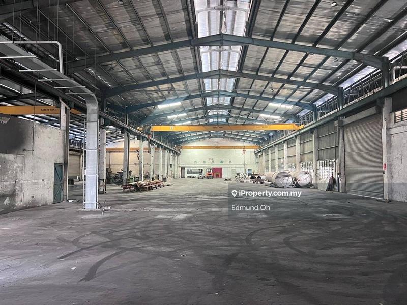 Detached Factory for Sale in Kawasan Perindustrian Pasir Gudang, Pasir Gudang by Edmund Oh - iProperty.com.my