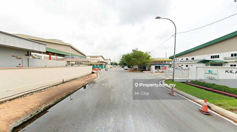 Tanah Perindustrian untuk Dijual di Batang Kali, Rawang oleh Mr Chai - iProperty.com.my