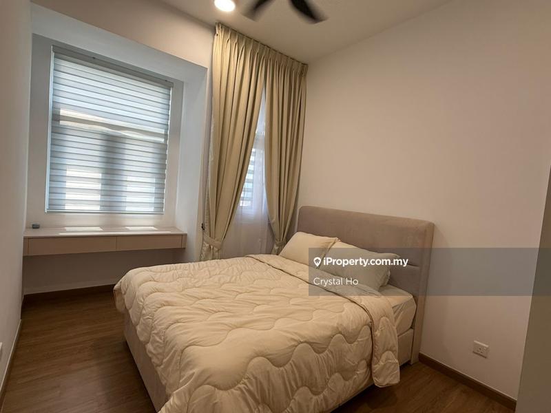 Kediaman Servis untuk Disewa di Met 1 Residences oleh Crystal Ho - iProperty.com.my
