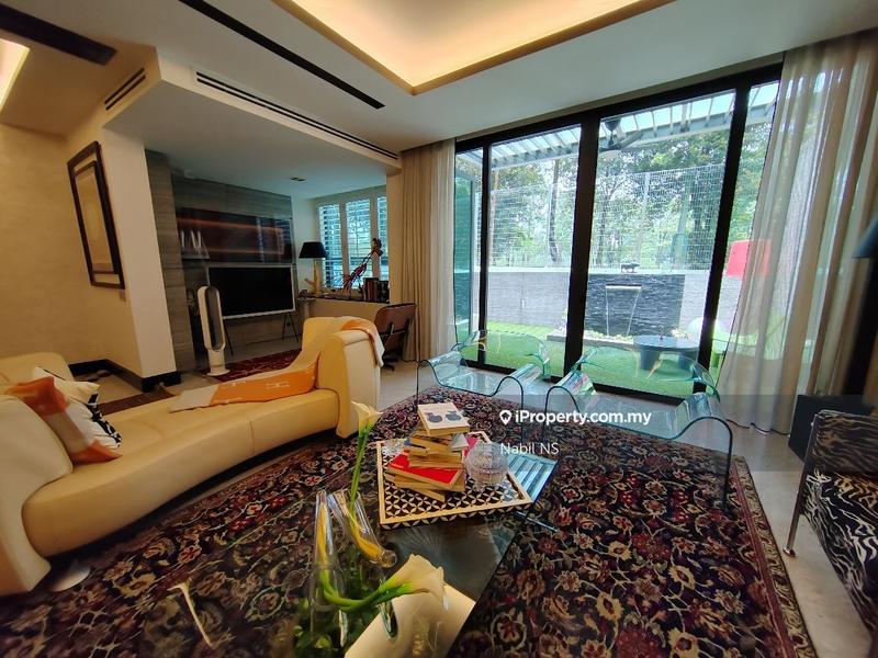 Townhouse for Sale in East Residence, Bukit Kiara by Nabil NS - iProperty.com.my