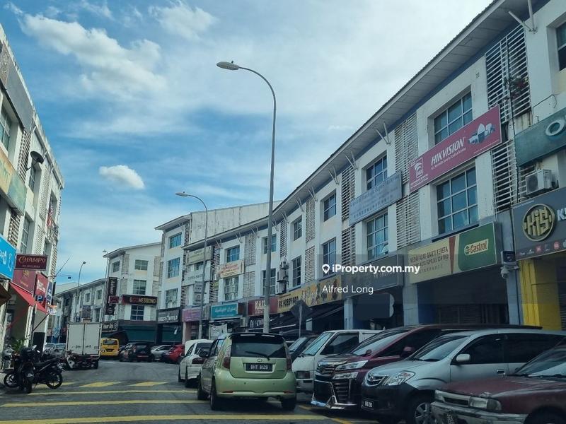 Shop-Office for Rent in Bandar Sri Permaisuri, Cheras by Alfred Long - iProperty.com.my