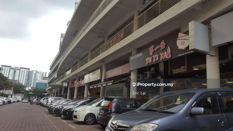 Shop / Office untuk Dijual di Danau Kota, Setapak oleh Eric Lai - iProperty.com.my