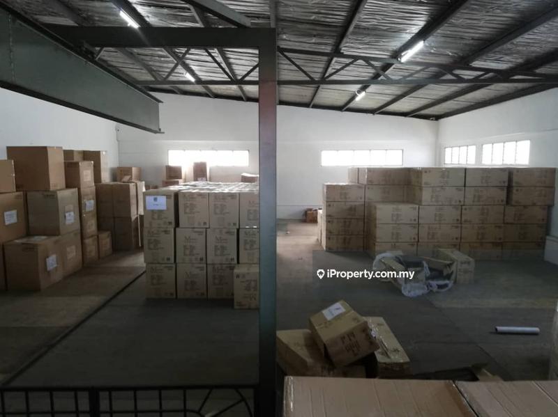 Kilang Berkembar untuk Dijual di Kota Kemuning, Shah Alam oleh Wayne Char - iProperty.com.my