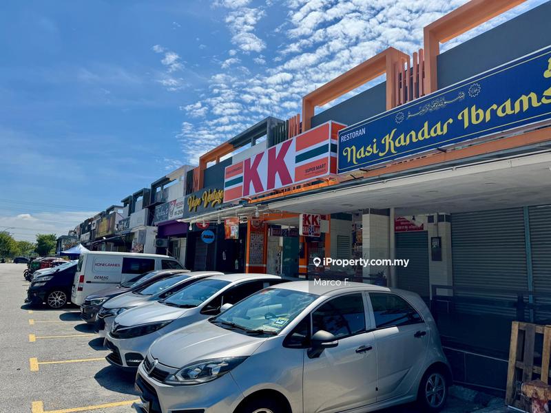 For Sale - [ ROI 4.46% | Main Road | High Traffic ] Bukit Raja, Klang, Setia Alam, Shah Alam