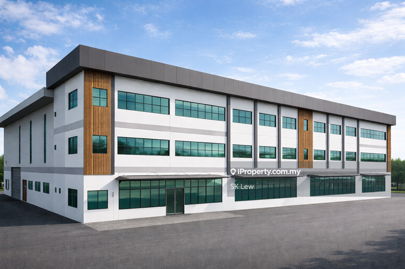 Factory for Rent in Subang Jaya, Selangor by SK Lew - iProperty.com.my