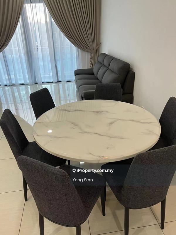 Condominium for Sale in Queens Residences Q1 @ Queens Waterfront by Lau Yong Sern - Dining Room - iProperty.com.my