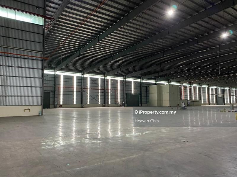 Detached Factory for Rent in North Port (Pelabuhan Utara), Port Klang (Pelabuhan Klang) by Heaven Chia - iProperty.com.my