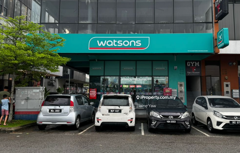 For Rent - KIP Sentral, Kota Warisan