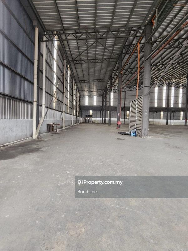 Warehouse for Rent in Serendah, Rawang by Bond Lee - iProperty.com.my