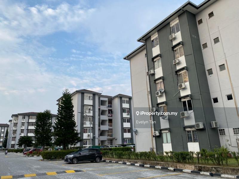 For Sale - Subang Perdana Goodyear Court 6