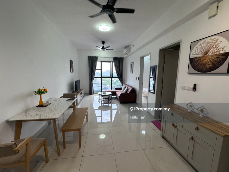 Service Residence for Rent in Trion @ KL by Hills Tan - iProperty.com.my