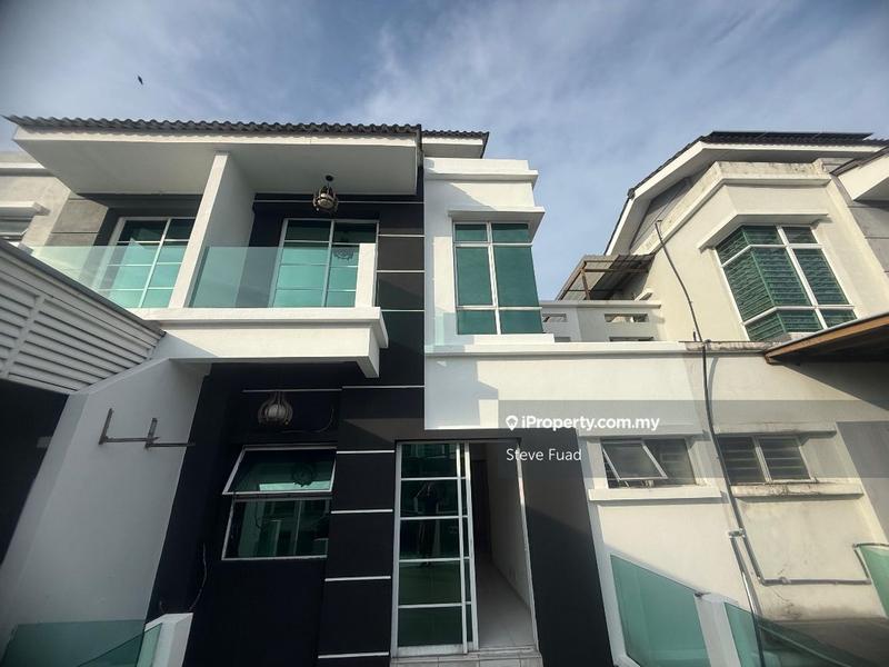 2.5-storey Terraced House for Sale in xrmpg, Bukit Mertajam by Steve Fuad - iProperty.com.my