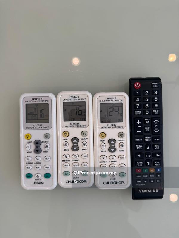 For Rent - Idaman Residence